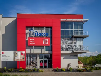 Firma Budowlana „STUCCO”